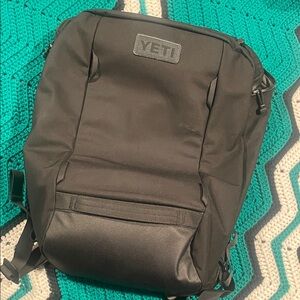 YETI Charcoal Men's Backpack